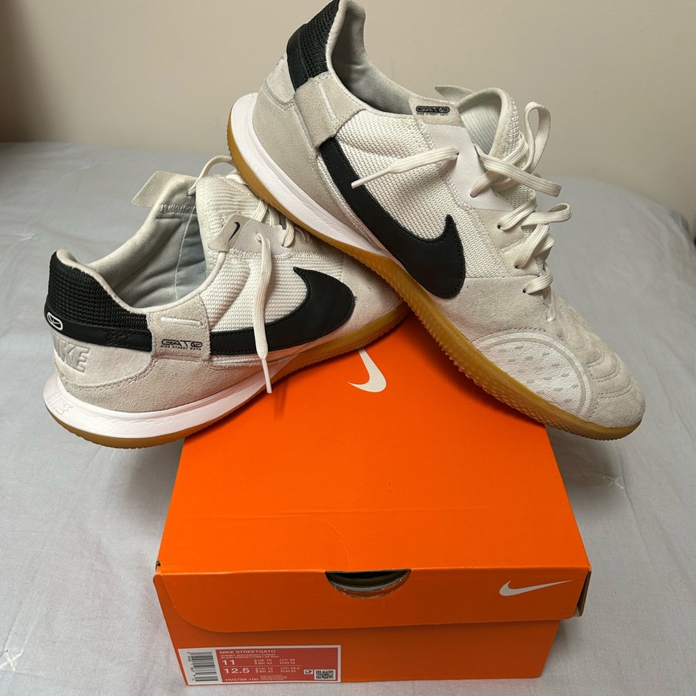 Nike street Gato